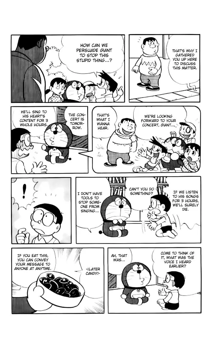 Doraemon - 166 page 7