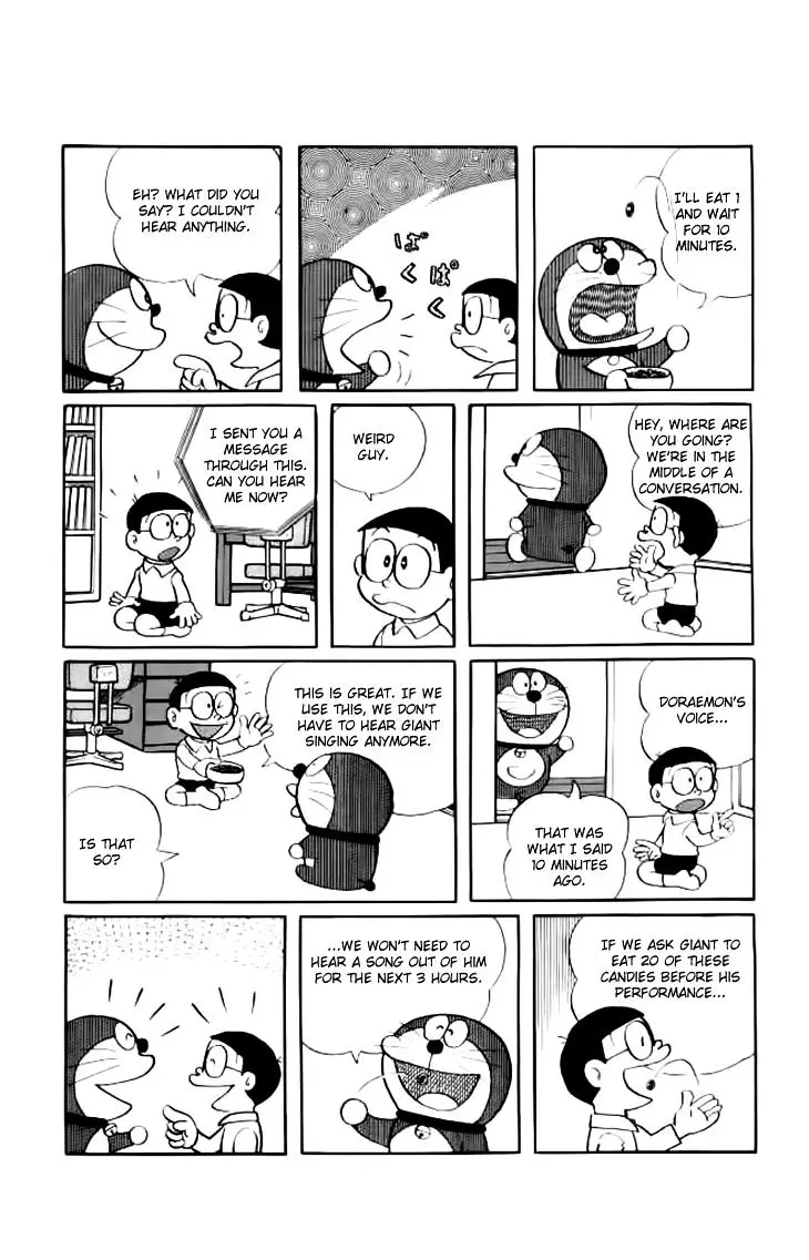 Doraemon - 166 page 8