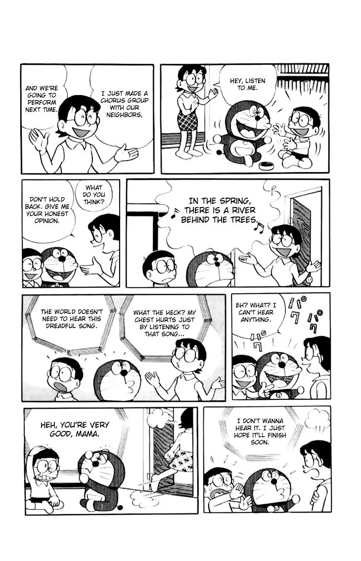 Doraemon - 166 page 9