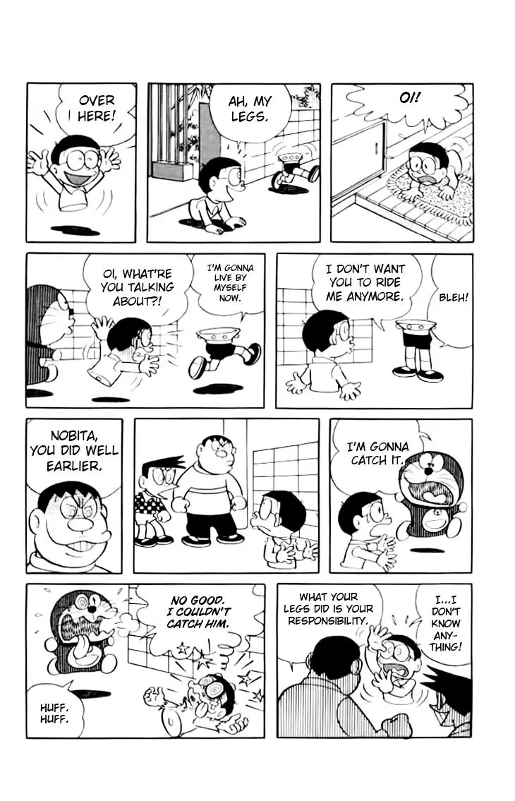 Doraemon - 167 page 10
