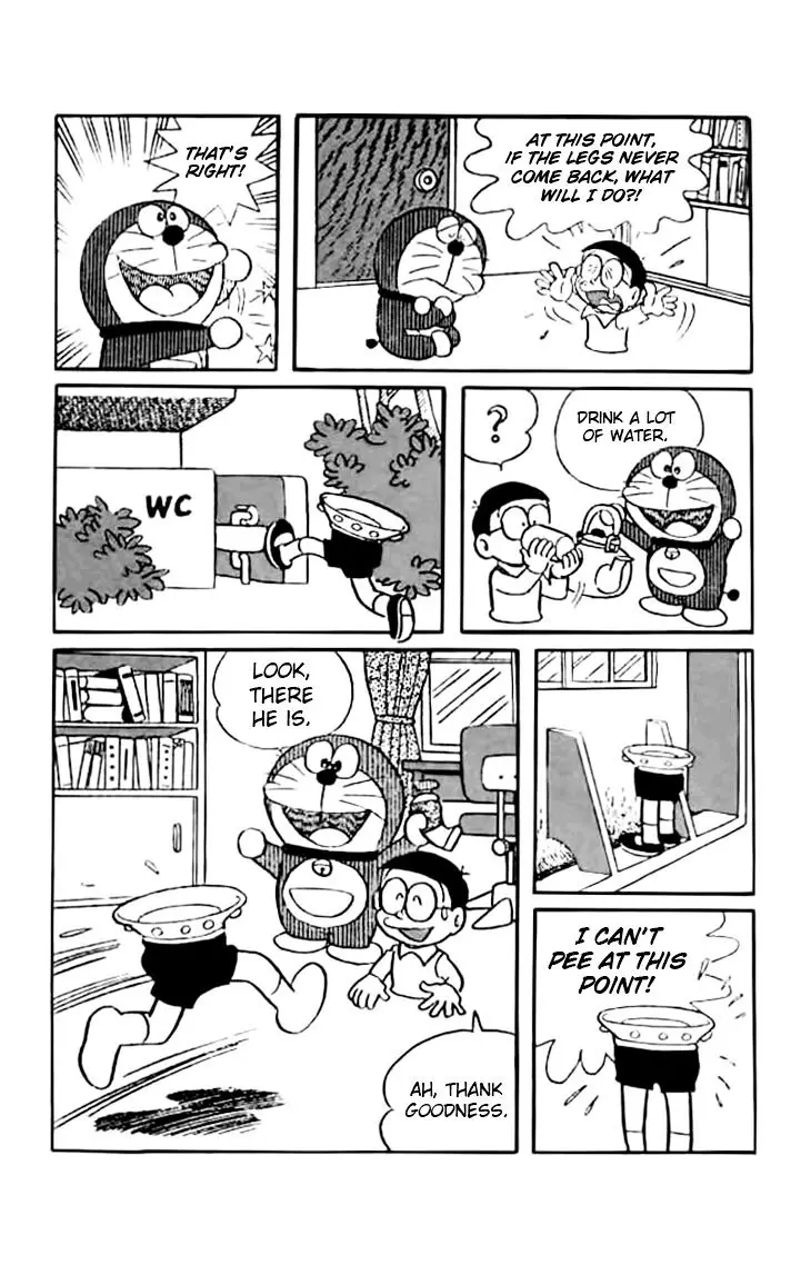 Doraemon - 167 page 11