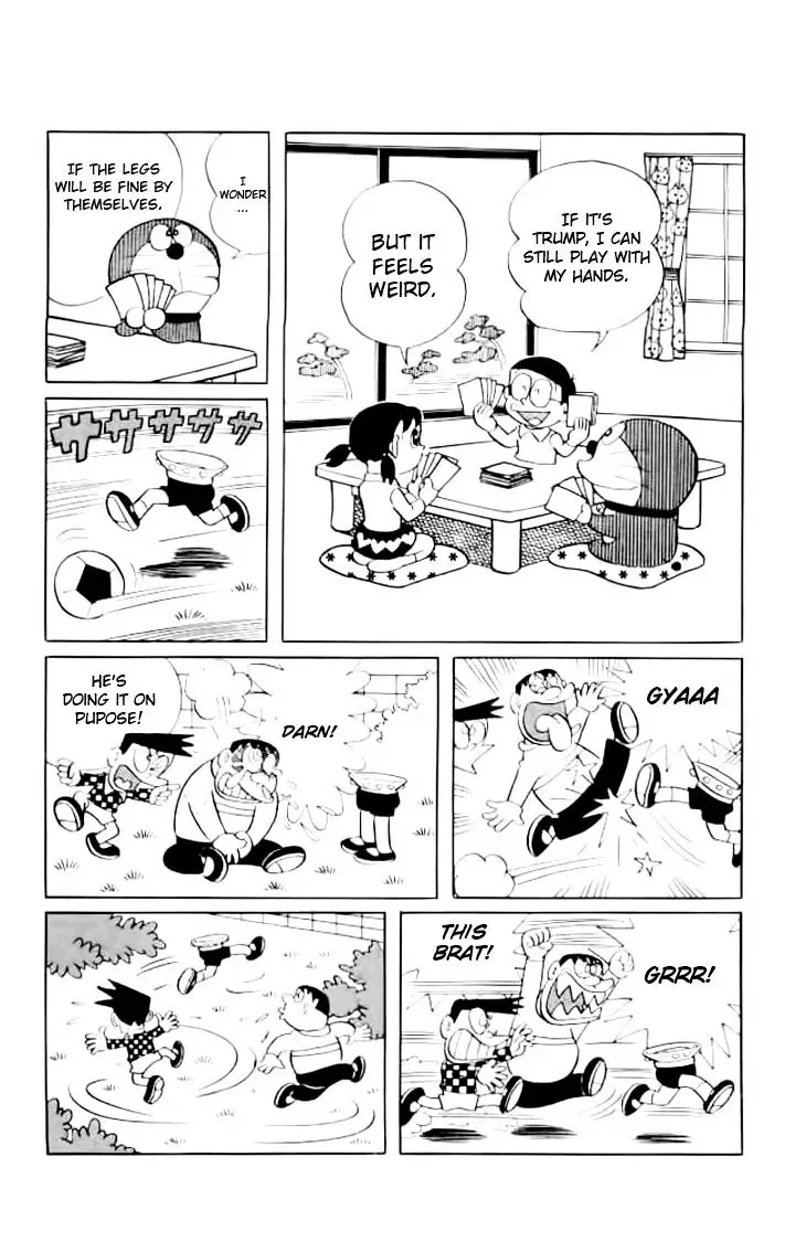Doraemon - 167 page 8