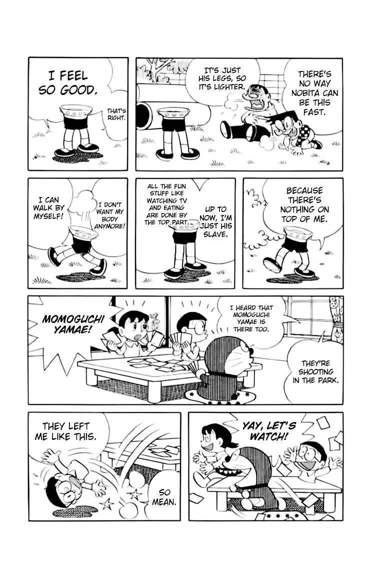 Doraemon - 167 page 9