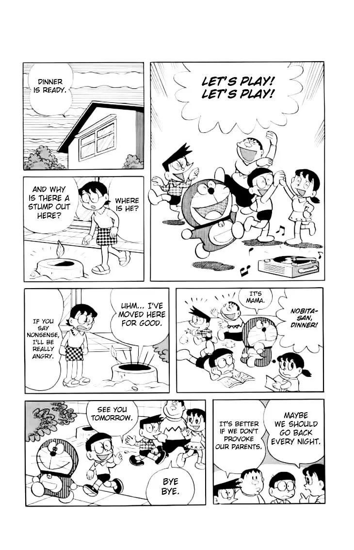Doraemon - 168 page 10