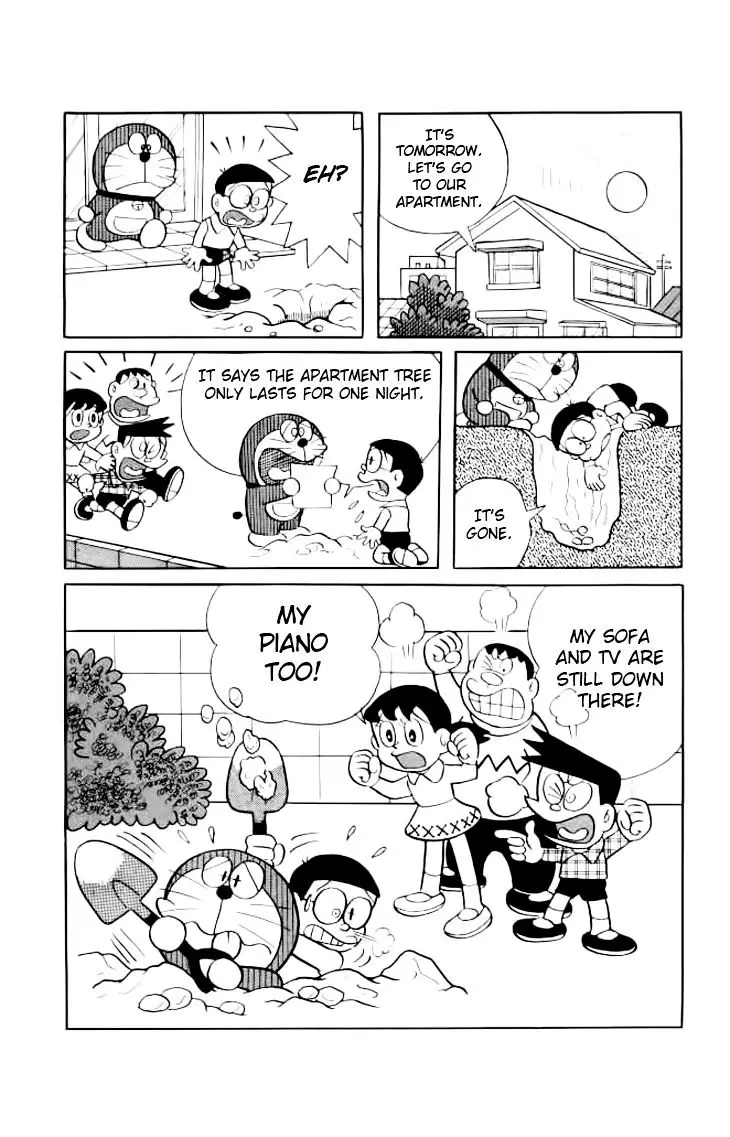 Doraemon - 168 page 11