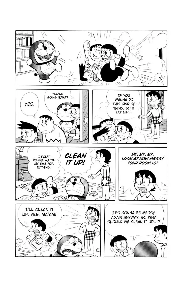 Doraemon - 168 page 3