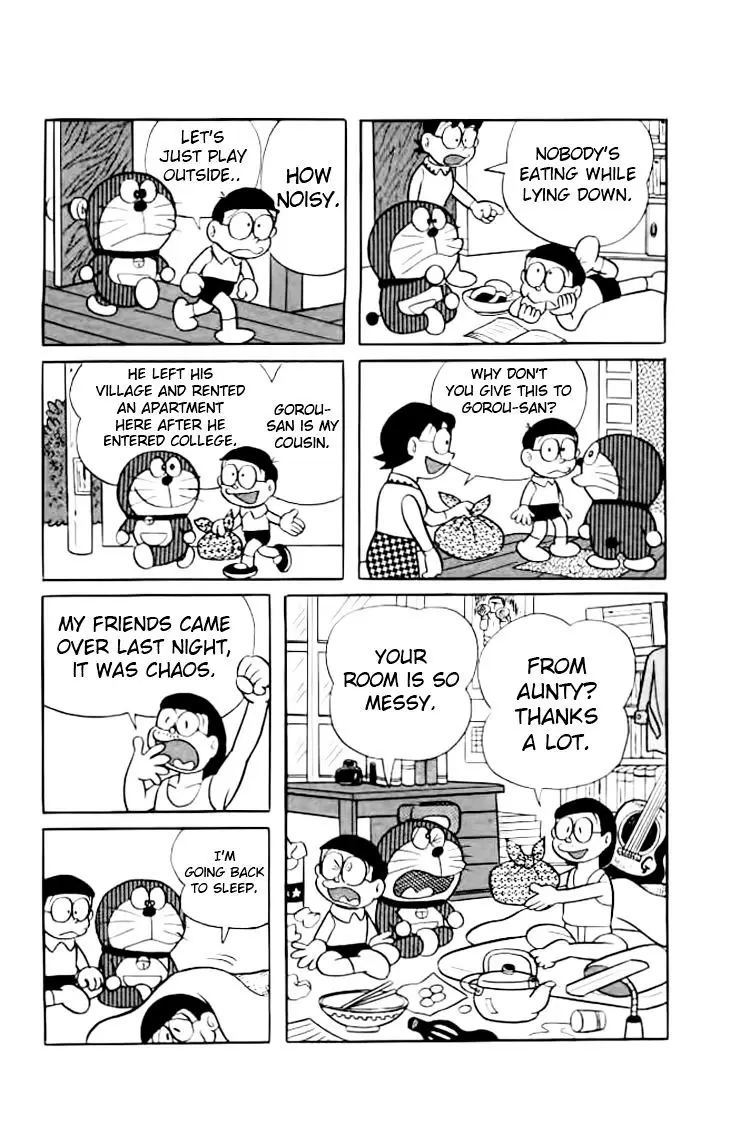 Doraemon - 168 page 4