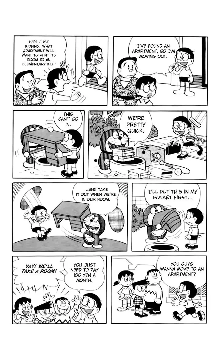 Doraemon - 168 page 8