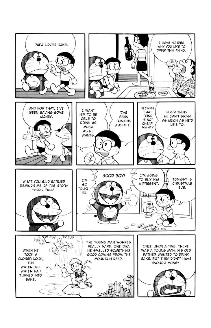 Doraemon - 169 page 3