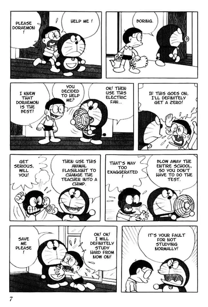 Doraemon - 17 page 3