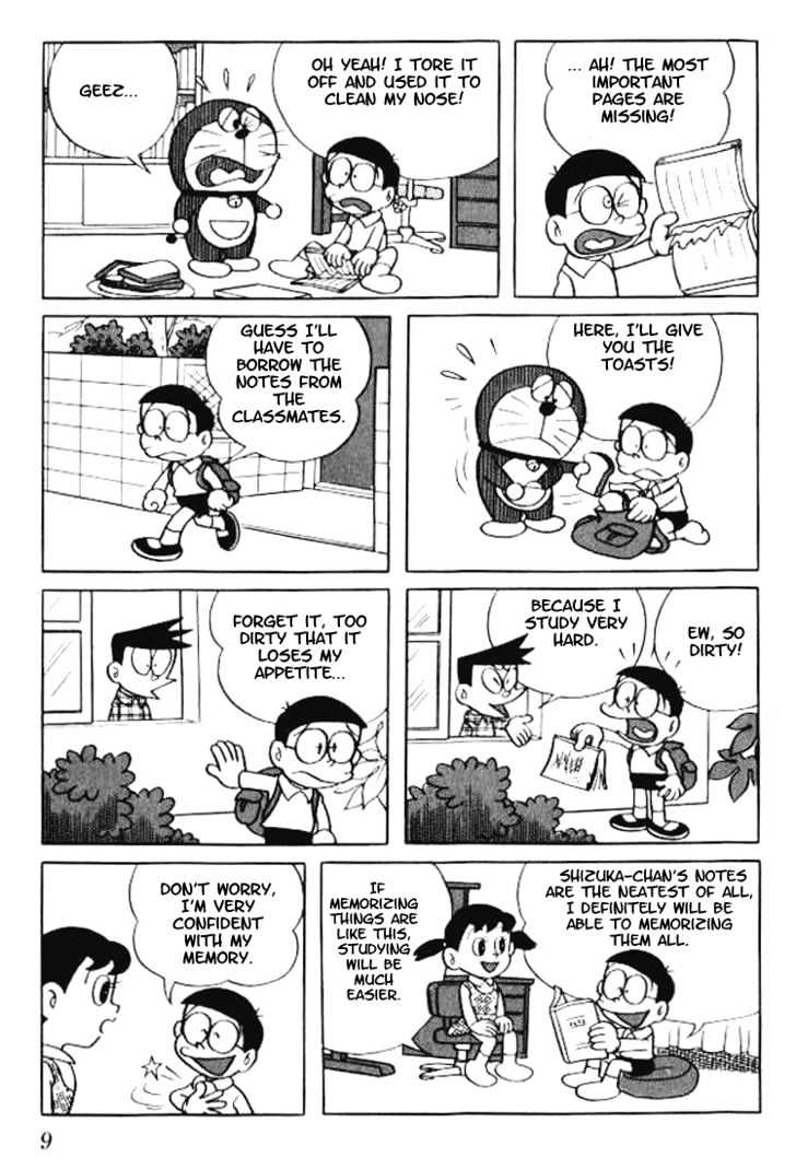 Doraemon - 17 page 5