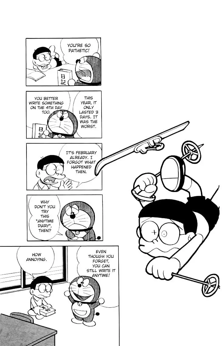 Doraemon - 171 page 3