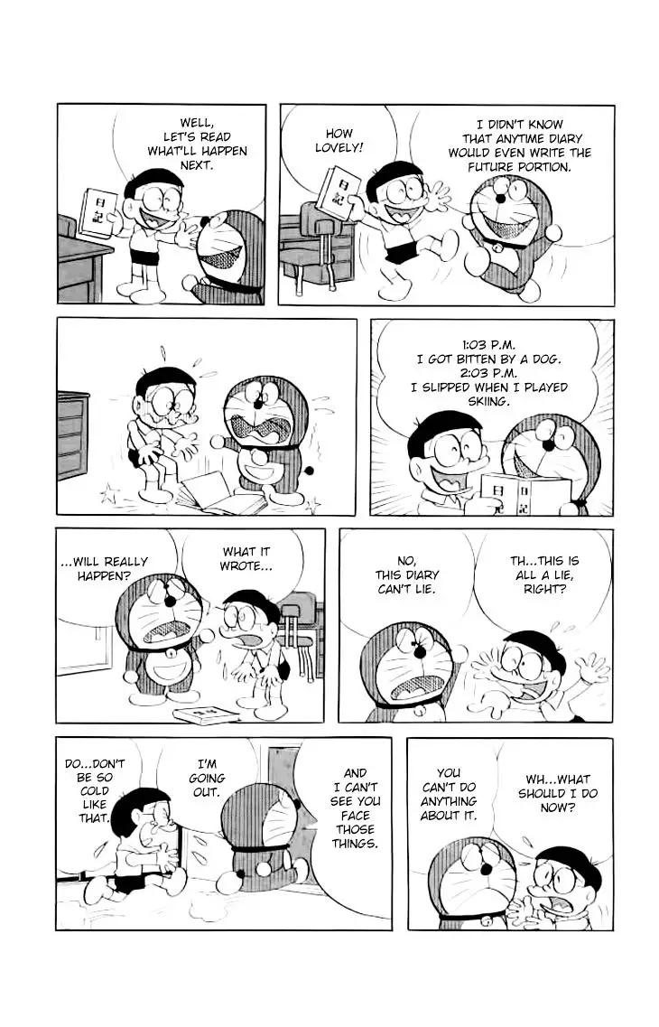 Doraemon - 171 page 5