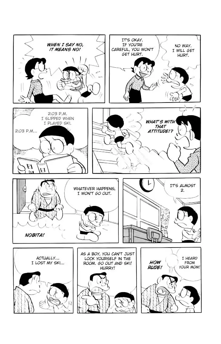 Doraemon - 171 page 8