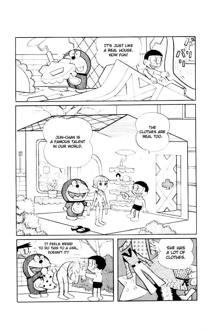 Doraemon - 172 page 4