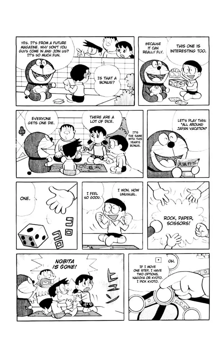 Doraemon - 172 page 6