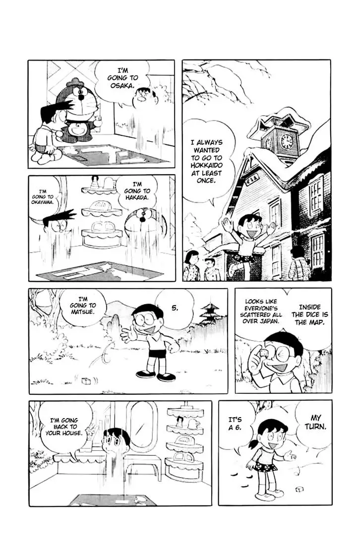 Doraemon - 172 page 8