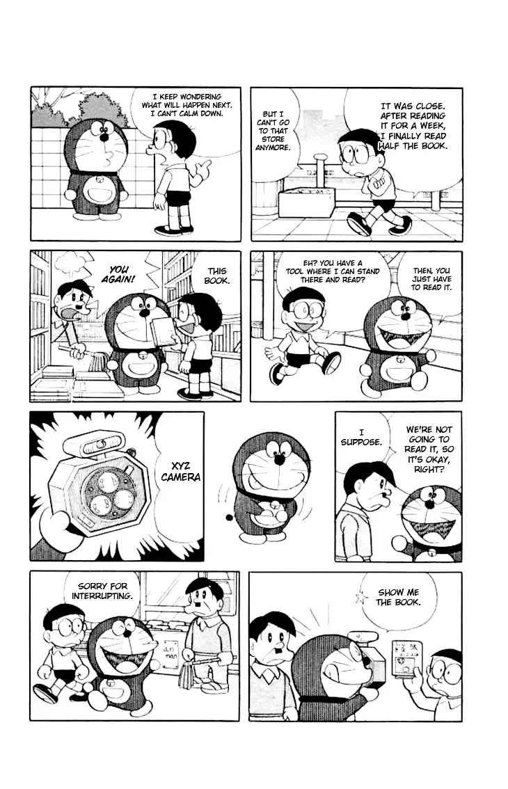 Doraemon - 174 page 3