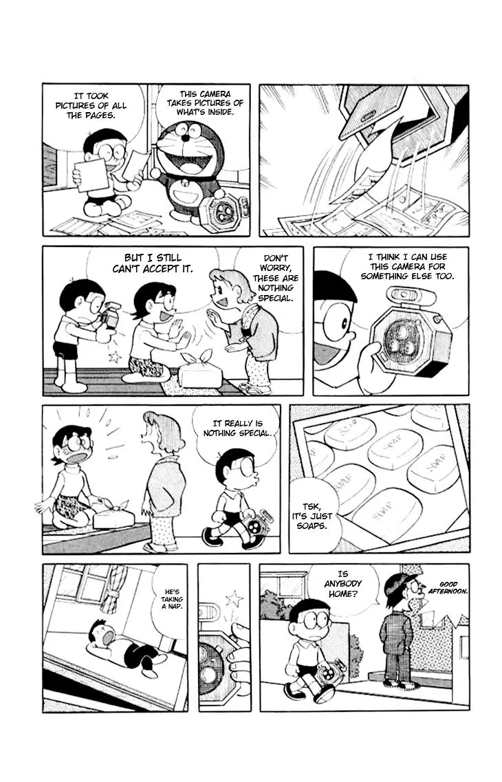 Doraemon - 174 page 4