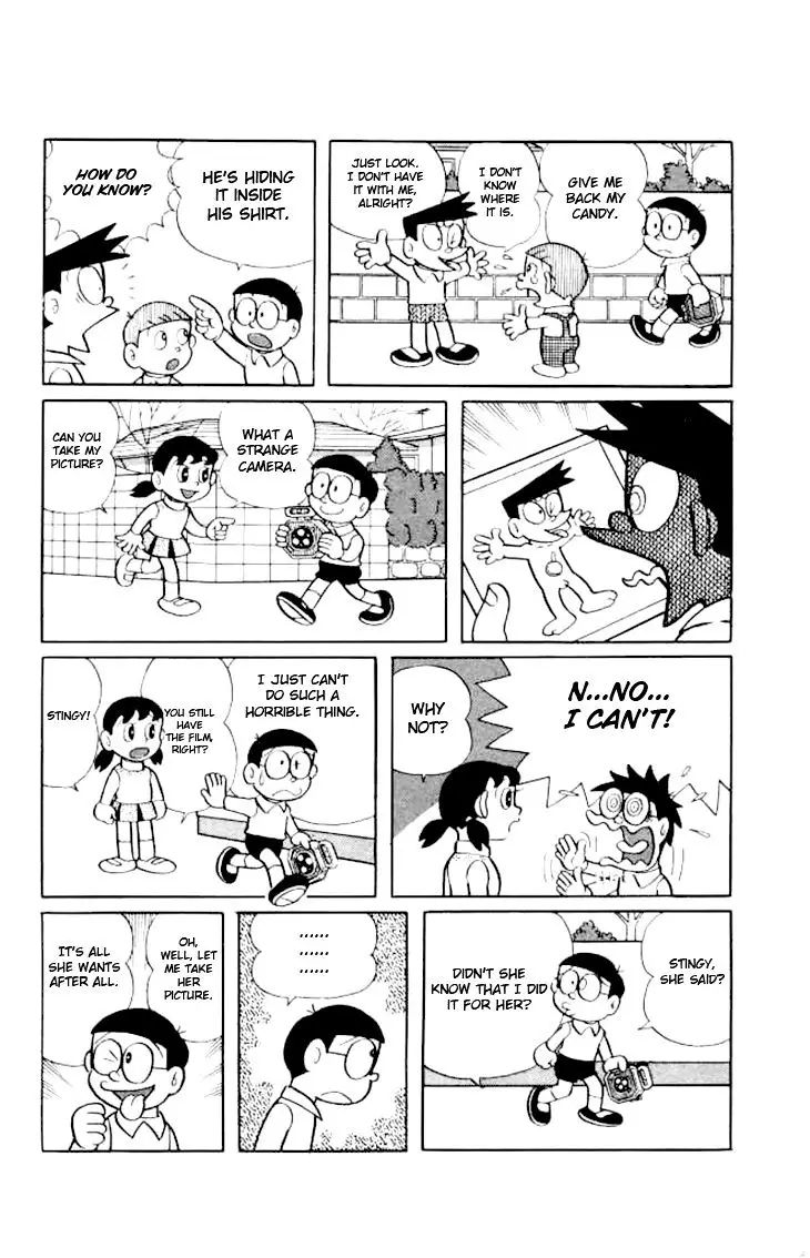 Doraemon - 174 page 5