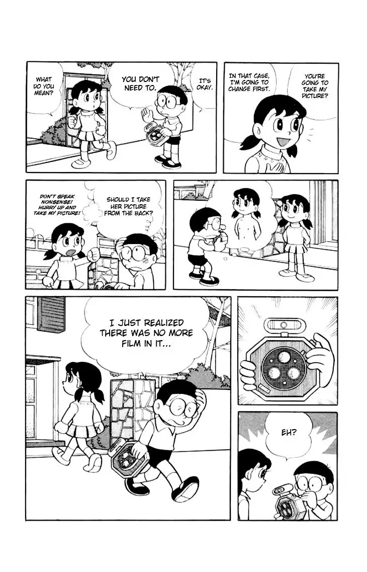 Doraemon - 174 page 6