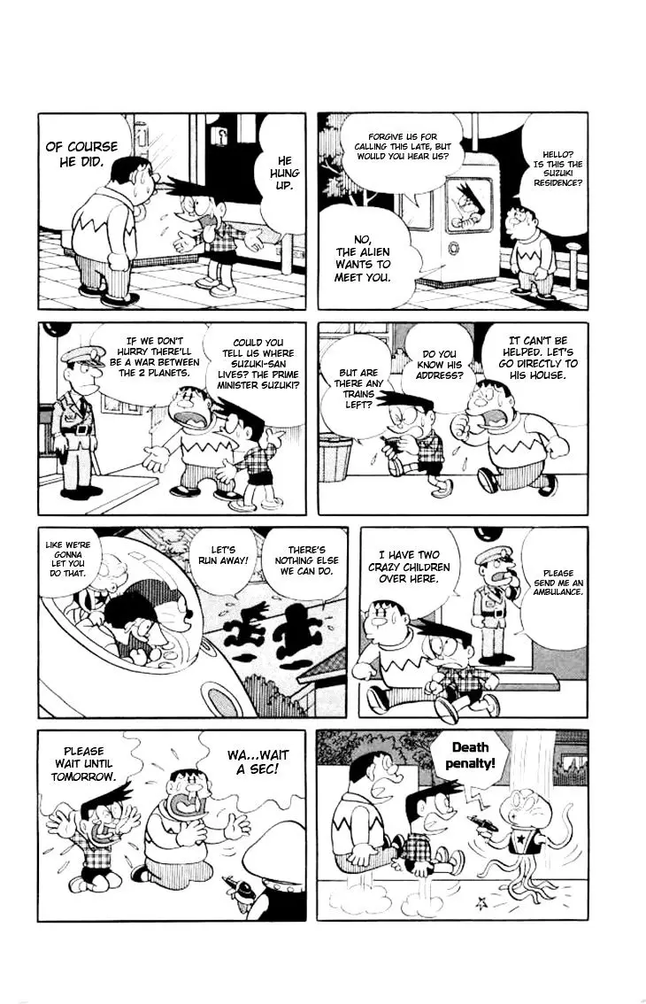 Doraemon - 175 page 10