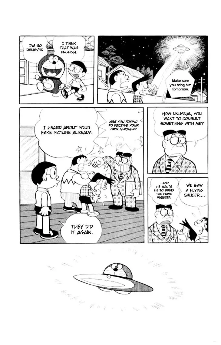 Doraemon - 175 page 11