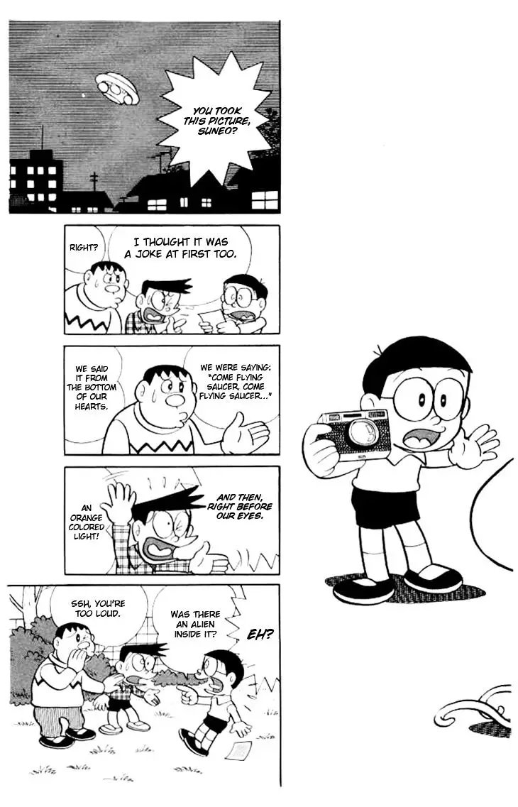 Doraemon - 175 page 3