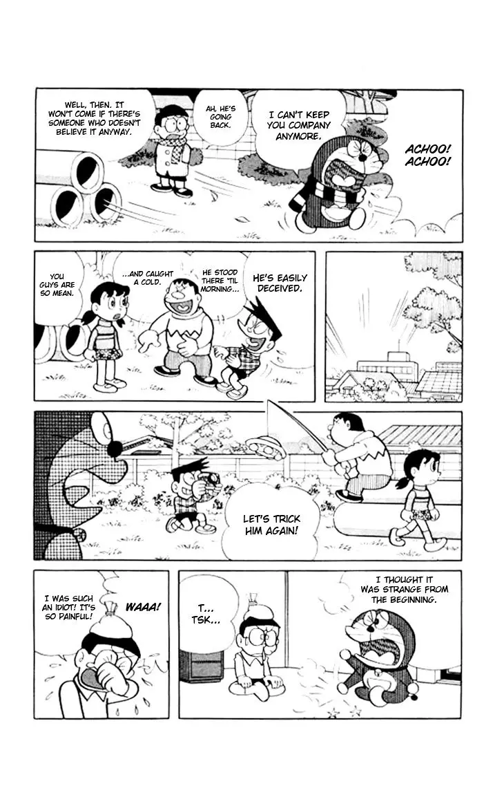 Doraemon - 175 page 5
