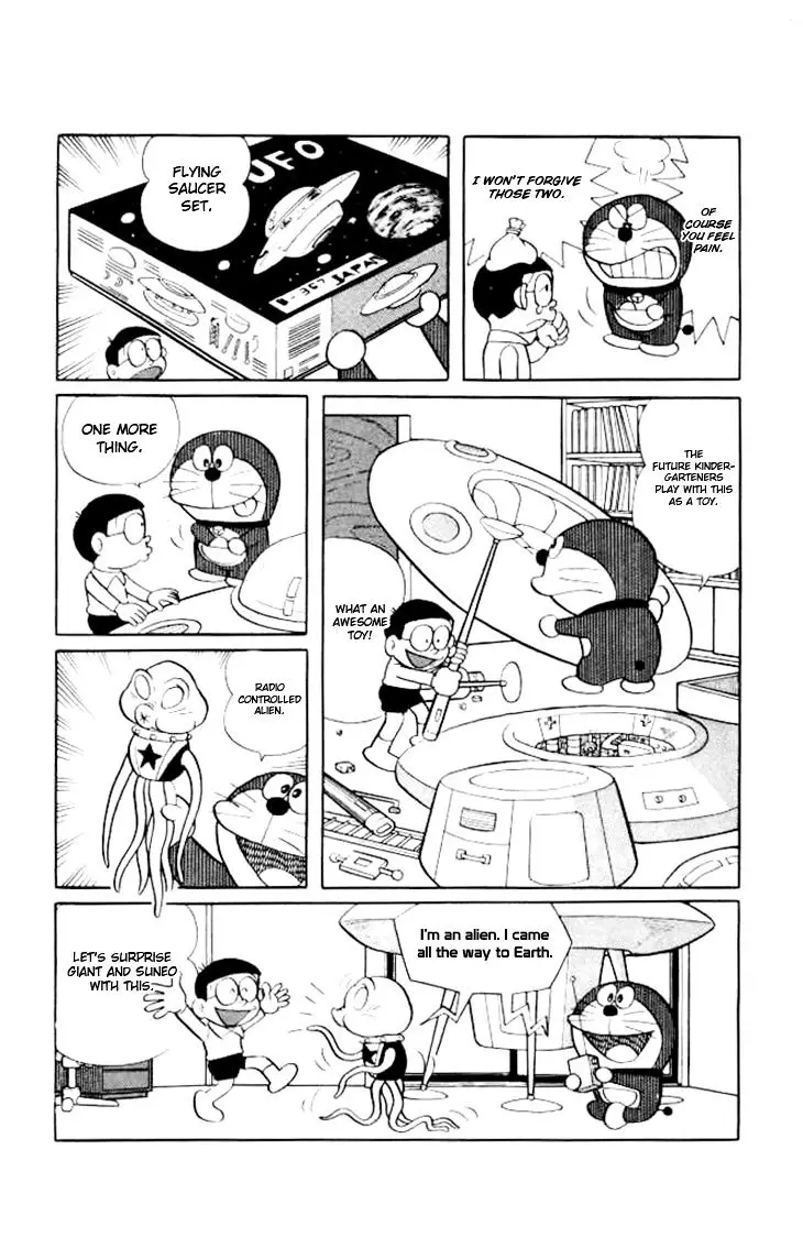 Doraemon - 175 page 6