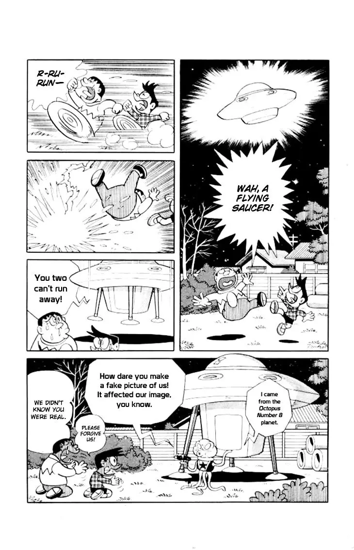 Doraemon - 175 page 8