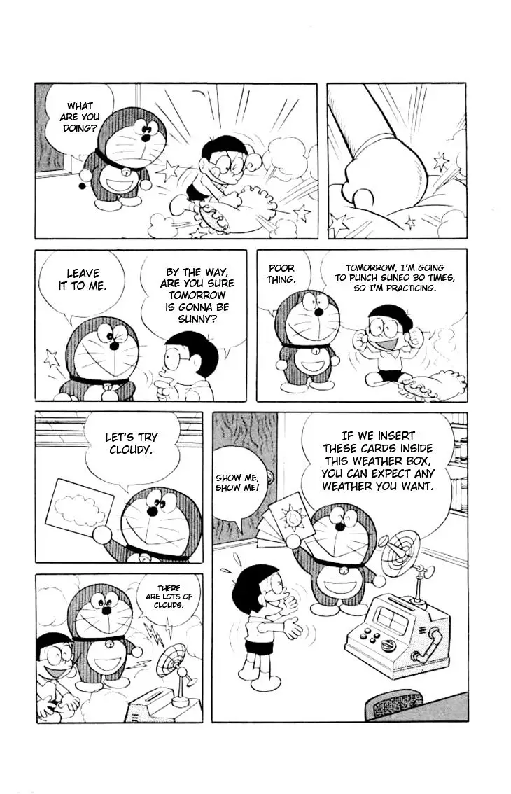 Doraemon - 176 page 3