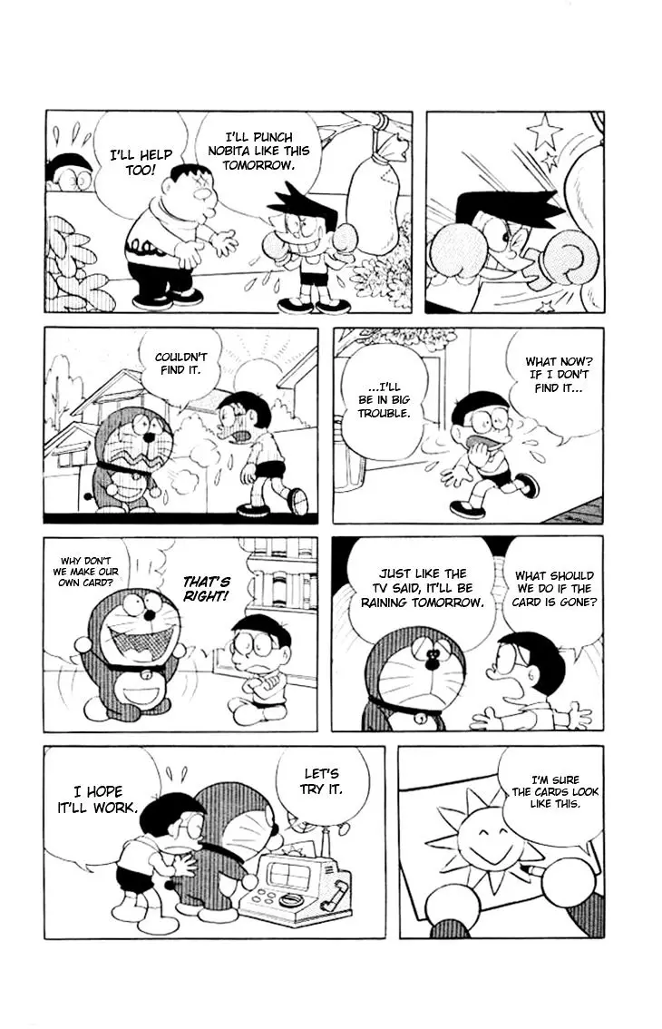 Doraemon - 176 page 5