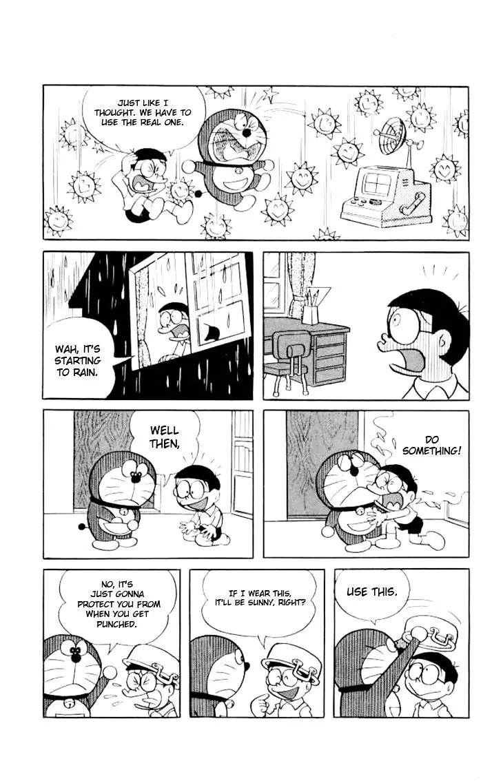 Doraemon - 176 page 6