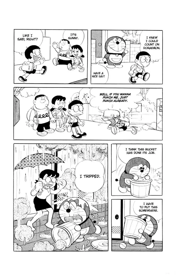 Doraemon - 176 page 8