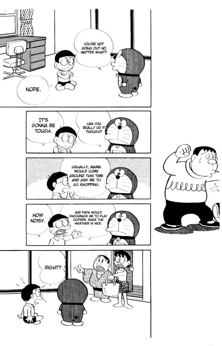 Doraemon - 177 page 3