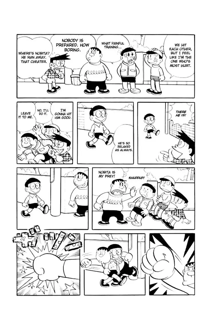 Doraemon - 177 page 7