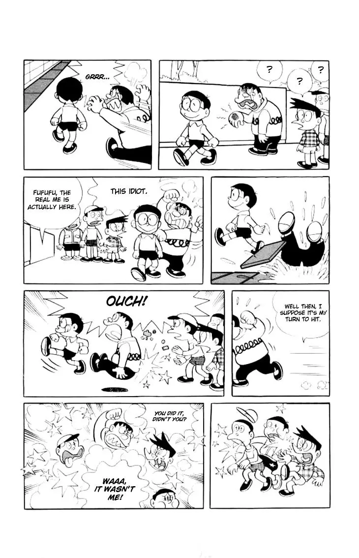 Doraemon - 177 page 8