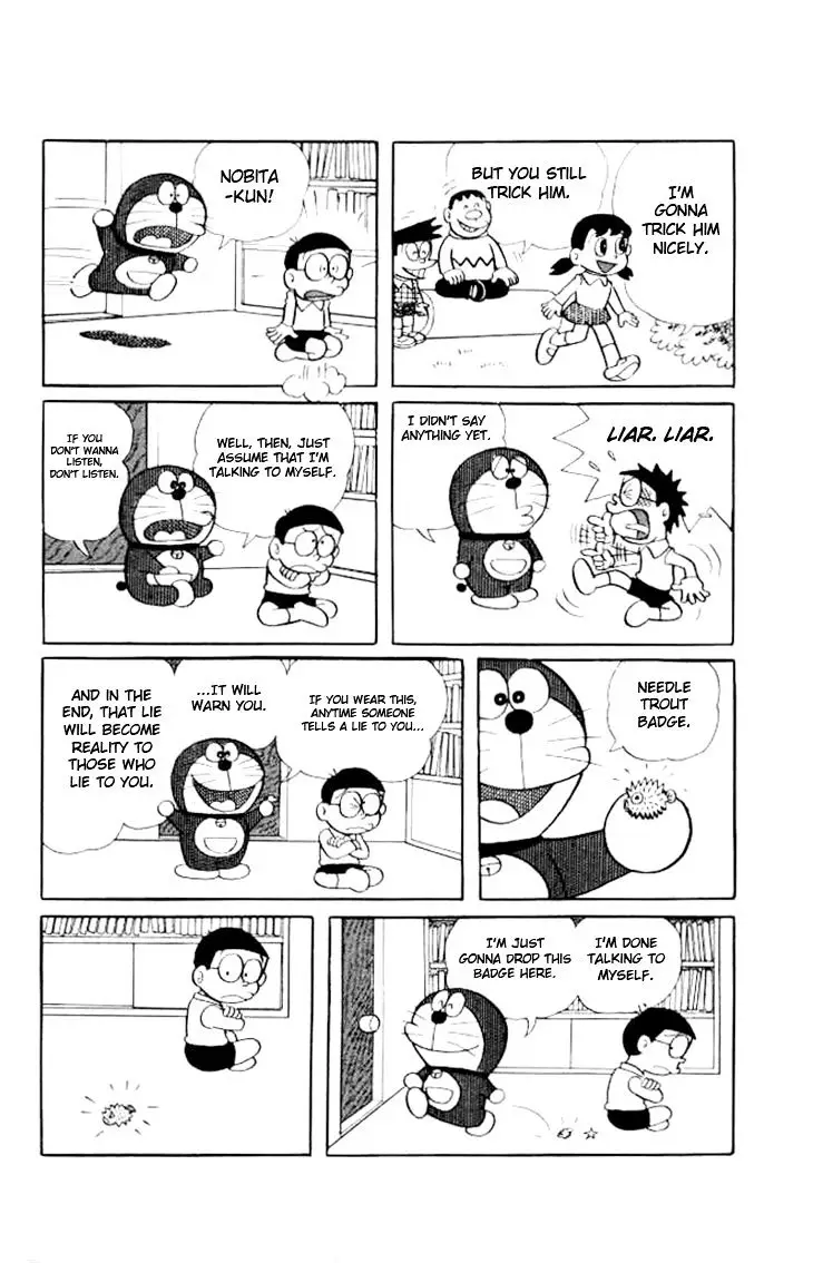 Doraemon - 178 page 6