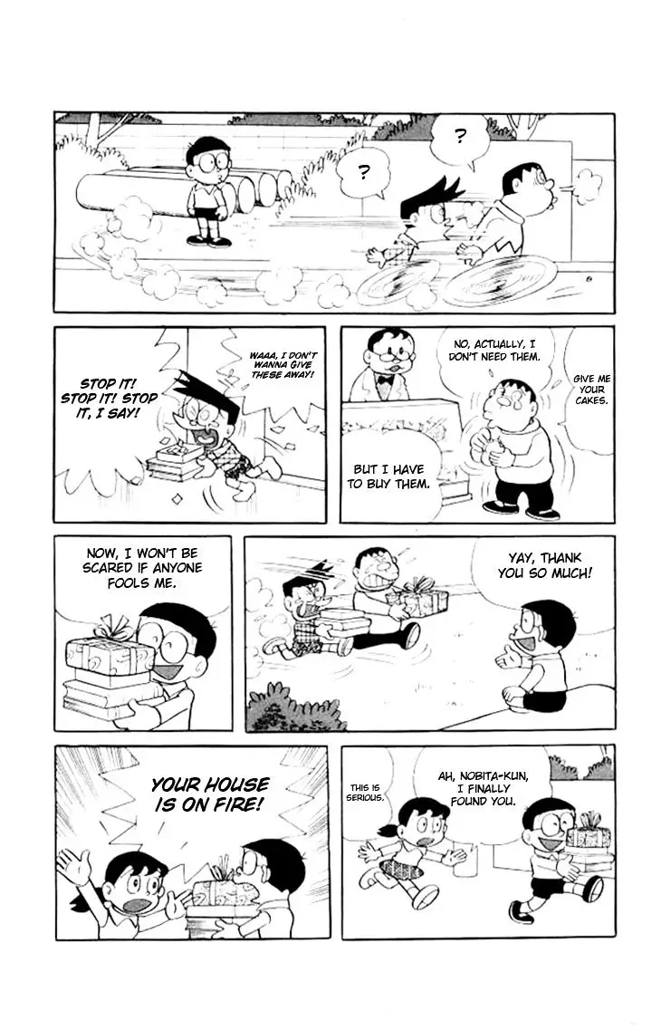Doraemon - 178 page 9