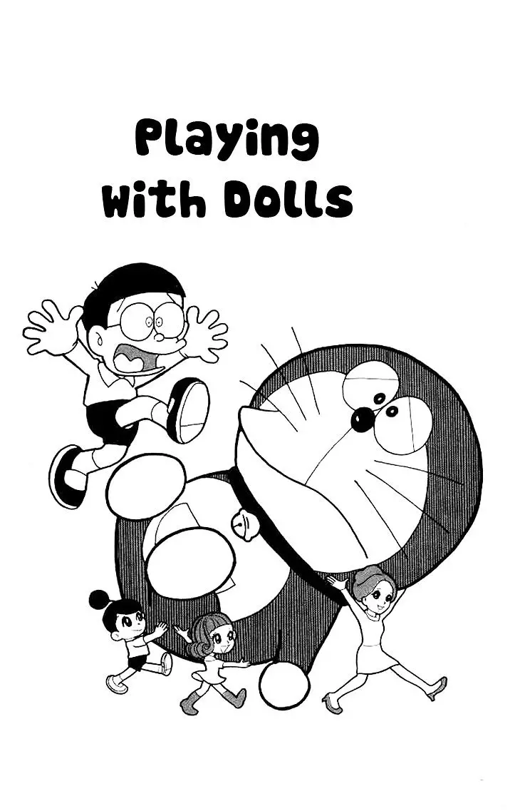 Doraemon - 179 page 2