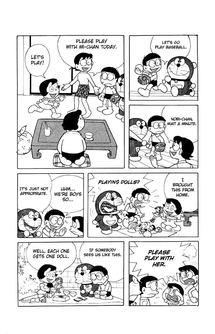 Doraemon - 179 page 3