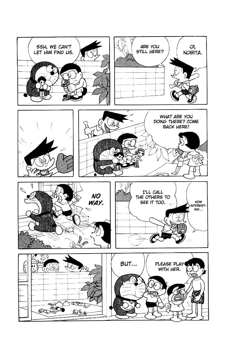 Doraemon - 179 page 4