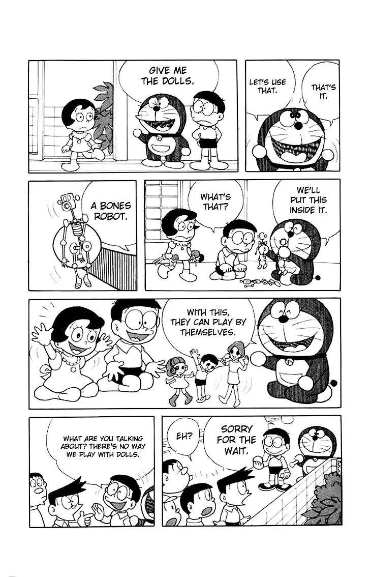 Doraemon - 179 page 5