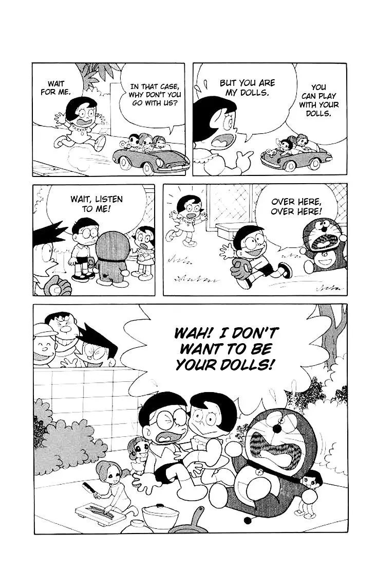 Doraemon - 179 page 8