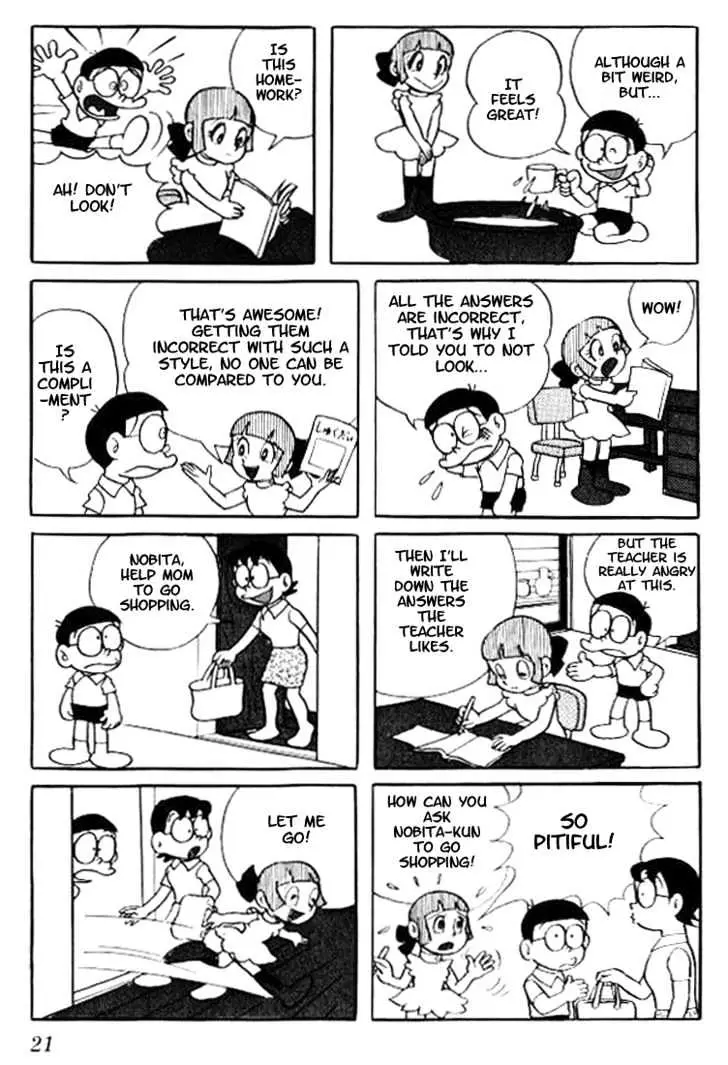 Doraemon - 18 page 7