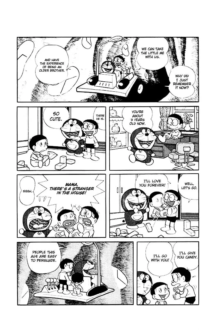 Doraemon - 180 page 5