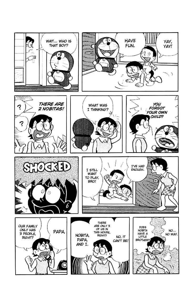 Doraemon - 180 page 7