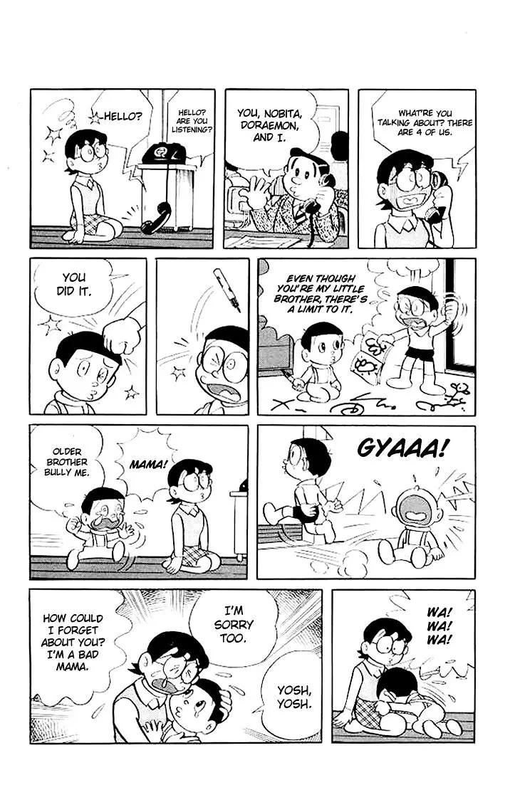 Doraemon - 180 page 8