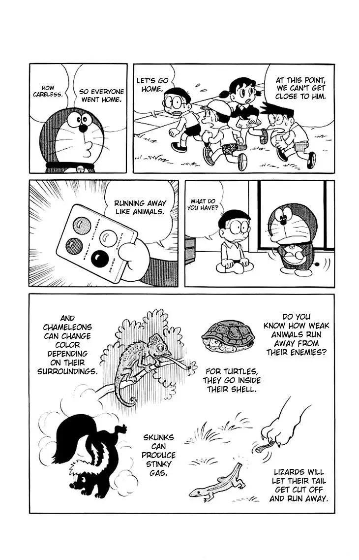 Doraemon - 181 page 3